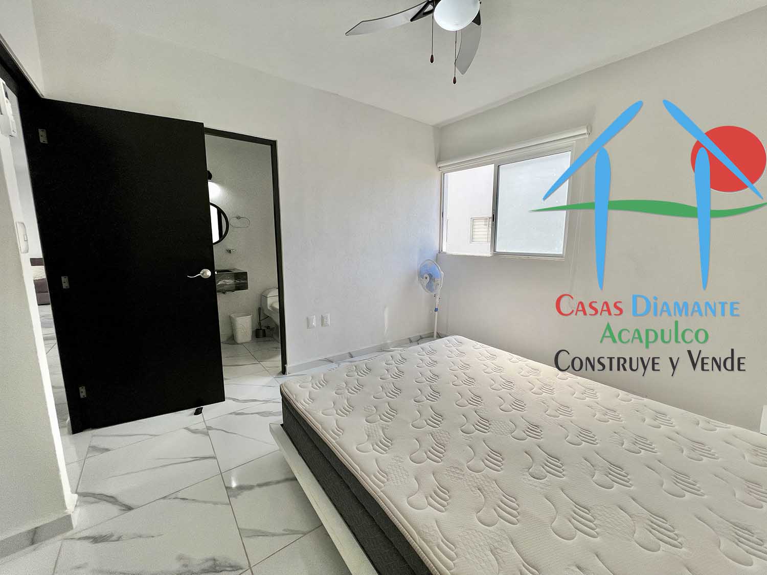 Banús Málaga 63 - Recámara principal 3